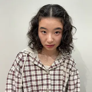 ショート mio 🍒レイヤーカットのヘアスタイル
