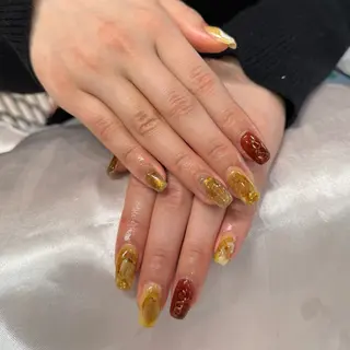 ネイル Roy心斎橋 石川のネイルデザイン