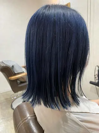 ショート 透明感カラー💎 AYAのヘアスタイル