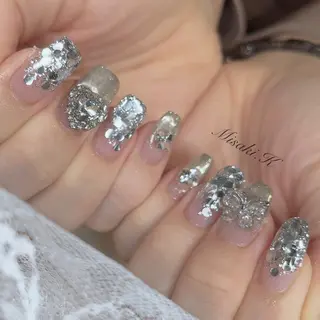 ネイル K. Misakiのネイルデザイン