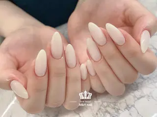 ネイル M&Y NailSalonのネイルデザイン