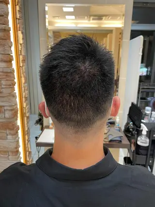 メンズ 韓国ヘア/レイヤー 🇰🇷/艶髪/長橋のヘアスタイル