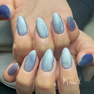 ネイル M' nailのネイルデザイン