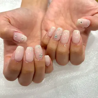 ネイル nailist🍒 ヤマザキのネイルデザイン