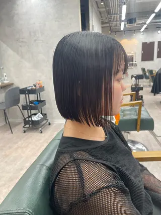 ショート limit🦄副店長 髪質改善KOUHEIのヘアスタイル