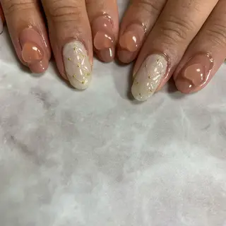 ネイル salon Hush Hushのネイルデザイン