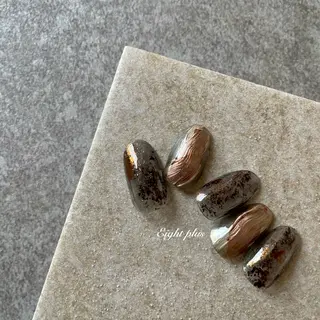 ネイル Eight plusのネイルデザイン