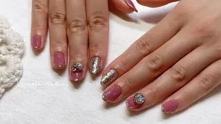 ネイル Vanilla ネイルサロン 西川口のネイルデザイン