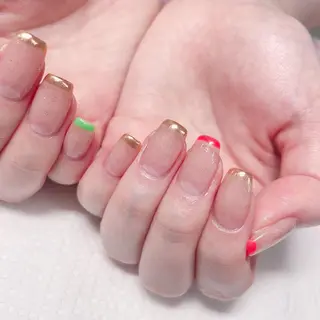 ネイル CHIARA nailsのネイルデザイン