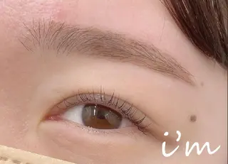 アイブロウ カワイイ保証🤍🪄 furiの眉毛・アイブロウイメージ