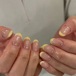 ネイル 松本 美玖のネイルデザイン
