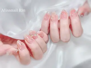 ネイル Alisa nail Rinのネイルデザイン