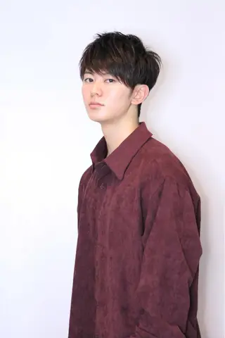 ミディアム 髪質改善/縮毛矯正 /青山 早希🐾のヘアスタイル