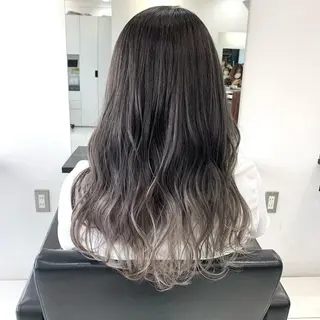 ロング 韓国風/髪質改善/ Kiyoraのヘアスタイル