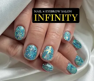 ネイル INFINITY所属・INFINITY 💎のネイルデザイン