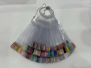 ネイル 岩崎 すずのネイルデザイン