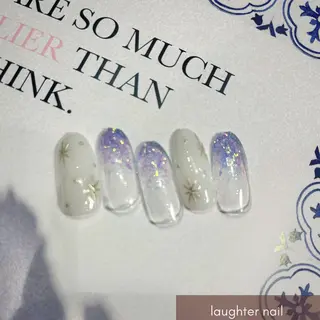 ネイル laughter nailのネイルデザイン