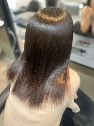 ロング 岩城 唯奈のマツエク・マツパデザイン