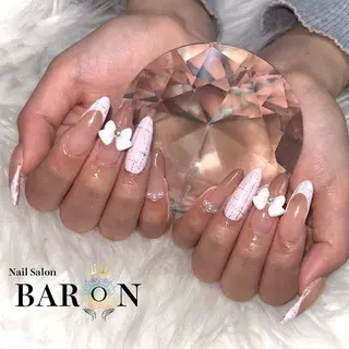 ネイル BARON♛ MOMOKAのネイルデザイン