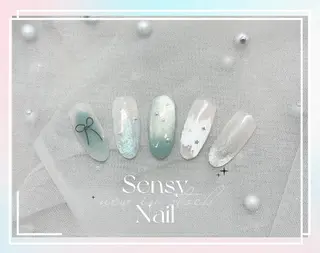 ネイル Sensy ネイル専門店のネイルデザイン