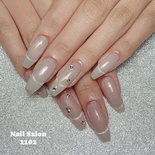 ネイル nail salon 1102のネイルデザイン