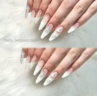 ネイル private nail saron所属・清板 愛夢のネイルデザイン