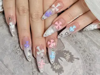 ネイル haruka 🧸のネイルデザイン