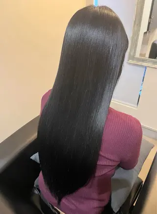 ロング ⌇髪質改善特化🌷 maestro錦糸町のヘアスタイル