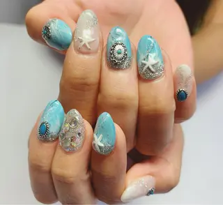 ネイル NailSalon 〜Andyou〜のネイルデザイン