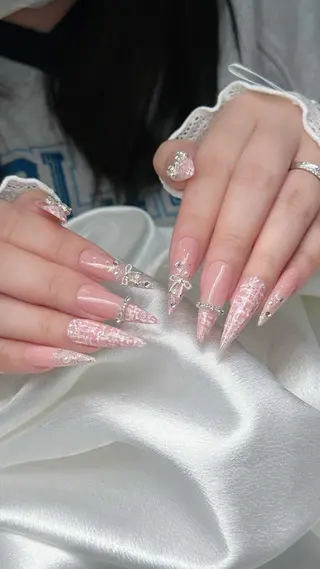 ネイル ANA 168 池袋のネイルデザイン