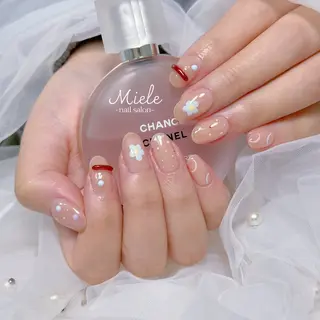 ネイル MieleNailSalon所属・miele nail ひな〈新大阪〉のネイルデザイン