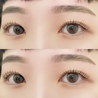 マツエク・マツパ CLUTCH江坂 こんどうのマツエク・マツパデザイン