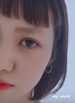 マツエク・マツパ mani nail AIBAのマツエク・マツパデザイン