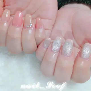 ネイル Nail leef《リーフ》所属・kahosan 𓆉のネイルデザイン
