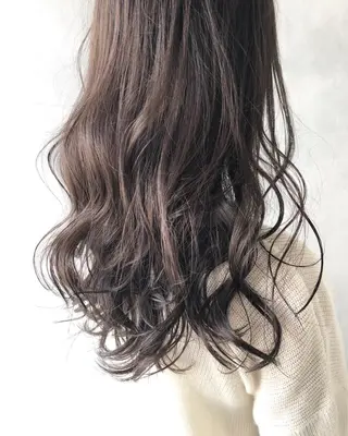 ロング 小澤大輔 YOLO hairのヘアスタイル