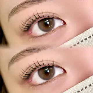 マツエク・マツパ MOE 表参道ｱｲﾘｽﾄのマツエク・マツパデザイン