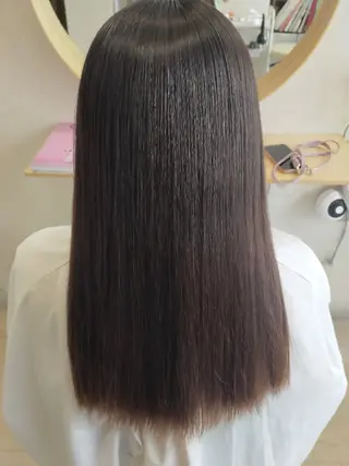 ロング Liberty 🎀 𝕂𝕒𝕟𝕟𝕒のヘアスタイル