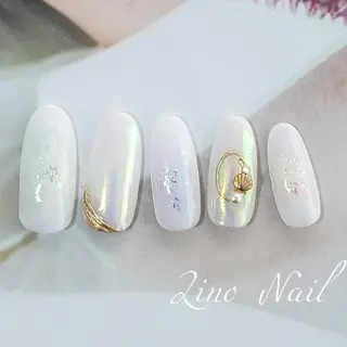 ネイル Lino Nailのネイルデザイン