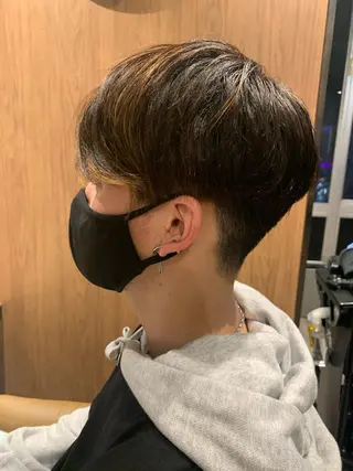 ミディアム ルラブランシェ所属・🫧美髪カラー🫧 MANAMIのヘアスタイル