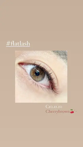 マツエク・マツパ Lanieina所属・Lanieina/ RinaSuganoのエステ・リラクイメージ