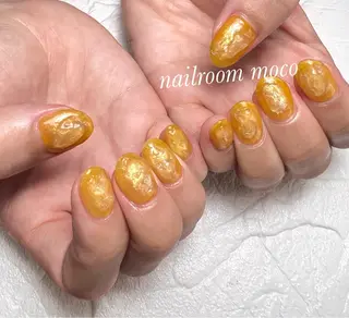 ネイル nailroom mocoのネイルデザイン
