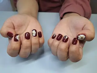 ネイル HAYASHI  Nのネイルデザイン