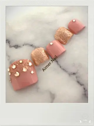 ネイル Aimer. Nailのネイルデザイン