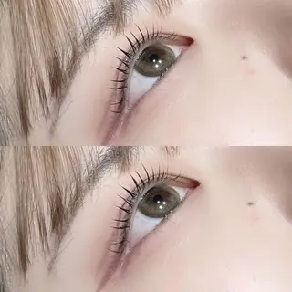 マツエク・マツパ H eyelash 吉祥寺店所属・nico/束感まつ毛 /アンドヘルシーのマツエク・マツパデザイン