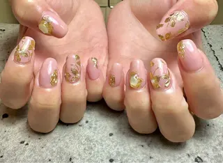 ネイル GéRanium Harukaのネイルデザイン