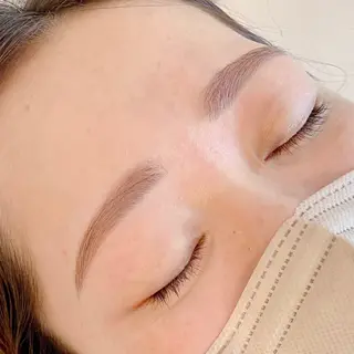 アイブロウ merfie所属・merfie メルフィーのマツエク・マツパデザイン