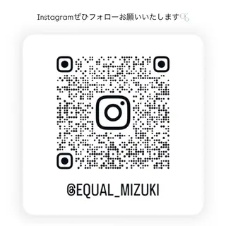 マツエク・マツパ mizuki/束感 まつ毛/似合わせ眉のマツエク・マツパデザイン