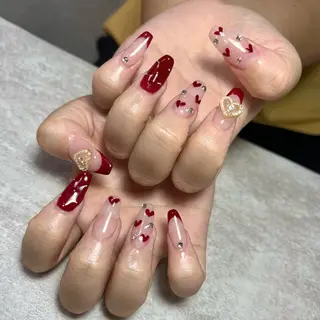 ネイル Moana Lani所属・moanaLani 🥥sayuri🌵のネイルデザイン