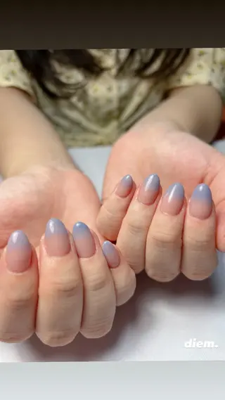 ネイル diem. ✴︎chikaのネイルデザイン