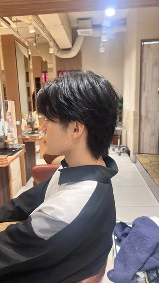 メンズ 💎カットモデル 募集中💎和田瑞生のヘアスタイル